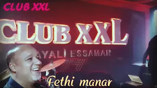 fethi manar 1 live club xxl lonato brescia italy 2018 rubla