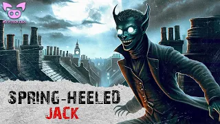 Spring-Heeled Jack: England's Real-Life Bogeyman?