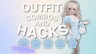 Roblox Dress To Impress: TIPS AND TRICKS FOR OUTFIT HACKS *(20+ HACKS)*