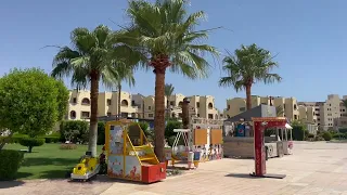 4K Luxury hotel in Hurghada Royal Lagoons #egypt #хургада