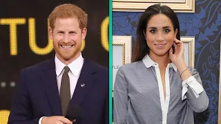 Meghan Markle Attends Boyfriend Prince Harry's Third Annual Invictus Games