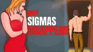 Why Sigma Males Disappear from The Crowd