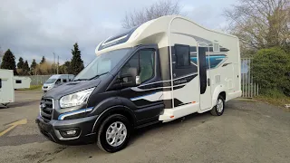 SWIFT VOYAGER 540 AUTOMATIC