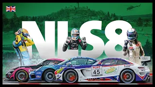 2023 season: Race 8 Nürburgring Langstrecken-Serie (NLS)