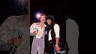 RICK JAMES AND SMOKEY ROBINSON (ACAPELLA) EBONY EYES