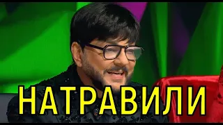 Кинул подачку. Киркоров вновь разорвал все нити доверия с народом.