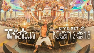 Tristan @ Boom Festival 2018 - After Movie