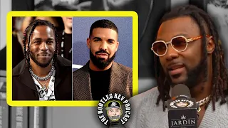 Swerve Strickland on Why Kendrick Lamar BEAT Drake Strategically