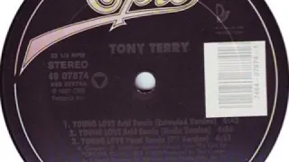 Tony Terry - Young Love (Not Just Sex Version)