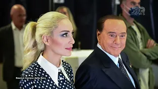 Top News - 53 vite më e re!/ Kush është gruaja e fundit e Silvio Berlusconit