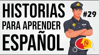 🧔 Aprende a hablar español como un nativo en situaciones de la vida diaria #29 | Nivel intermedio