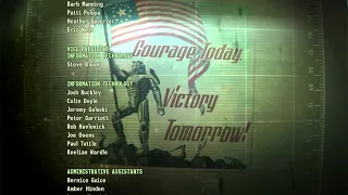 Fallout 3 (Credits) (Windows)