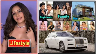 Surbhi Chandna [ Manmeet Shergill ] Lifestyle_Boyfriend_Education_Salary_Age_Family_Car_Net Worth