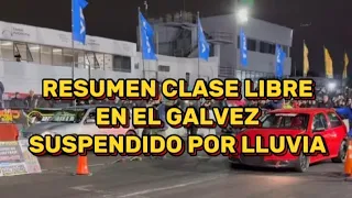 Picadas 1/8 de Milla en el Galvez Resumen Clase Libre Fecha 31.05.2024 #picadas #galvez #resumen