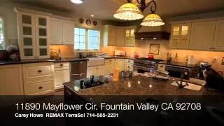 Home for Sale -Fountain Valley California $599,000