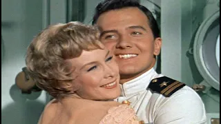 ♦Comedy Classics♦ 'All Hands On Deck' (1961) Pat Boone, Barbara Eden