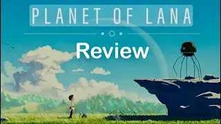 Planet Of Lana - Review