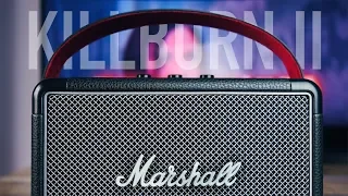 Обзор акустики Marshall Killburn II. Очень на стиле