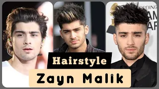 Top 10 Zayn Malik Hairstyle 2022 || Best Hairstyle || Mintu Yaduvanshi