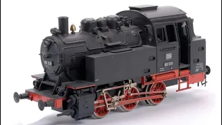 The Märklin Engine: Almost Every Appearance