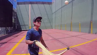 EL DEPORTE MÁS RÁPIDO DEL MUNDO | JAi ALAi