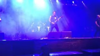 Trivium - Dusk Dismantled Live @ Getaway Rock Festival (8/8-2013 Gävle)