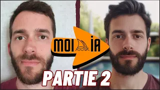 On peut ENFIN modifier une photo de soi sur Midjourney ! (Insight Face Swap)