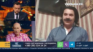 Гордон и Зибров о том, нужно ли украинским артистам ездить на "Славянский базар"