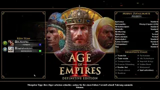 Wir wollen Warm bleiben :D Age of Empires 2
