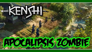 La TIERRA nos PROVEE | KENSHI Gameplay Español #6