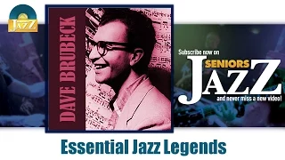 Dave Brubeck - Essential Jazz Legends (Full Album / Album complet)