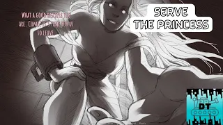 A GIANT WOMAN!! | Slay the Princess Pt. 3