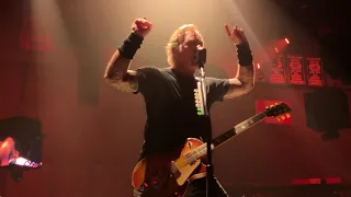 Metallica “We’re an American Band/Anesthesia & Phantom Lord” At Van Andel 3/13/19