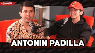 Así nos Autorizaron Corrido para El NiNi después que lo agarraron — Antonin Padilla