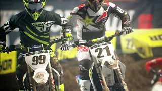 Monster Energy Supercross - The Official Videogame 2 Announcement Trailer [WEB ESRB]