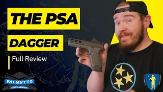 In Depth Review of the PSA Dagger