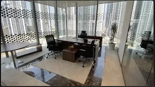 Office Space in DUBAI, The Opus, Business Bay (Luxury Finished). Click to View!