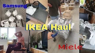 Schon 2.000€ ausgegeben! 😱 unsere 1. Wohnung...IKEA Haul und vieles mehr!!!