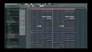 STMPD BASS HOUSE PROJECT LIKE JULIAN JORDAN (FLP + SAMPLES/PRESETS DOWNLOAD)