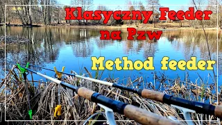 Wiosenny Klasyczny feeder na Pzw / Method Feeder / Marzec 2022 /