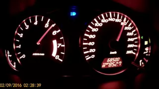 mazdaspeed 6 acceleration stage 1