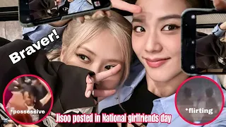 Chaesoo moments you didn’t know about ft Jenlisa
