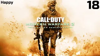 Прохождение Call of Duty: Modern Warfare 2 Campaign Remastered | Часть 18: Финал 4К