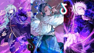 Anime Edits-Badass Anime Moments | TikTok Compilation In 4k