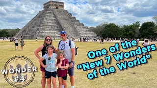 Visiting Chichen Itza | Cozumel | Part 4 | Wonder of the Seas | Royal Caribbean