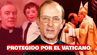 Este SACERDOTE hacía cosas HORRIBLES con NIÑOS - Caso Marcial Maciel