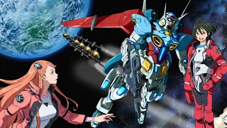 Обзор вселенной Gundam.  Часть 6: Gundam Reconguista in G - раньше было лучше