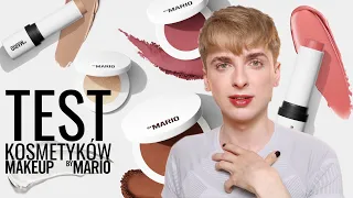 Testujemy najnowszą kolekcję MAKEUP BY MARIO SOFT SCULPT | Róże, Bronzery, Rozświetlacz | BeautyBoy