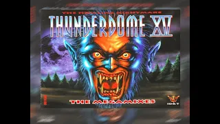 THUNDERDOME 15 (XV) THE MEGAMIXES [ FULL 18:50 MIN ] 1996 HD HQ HIGH QUALITY