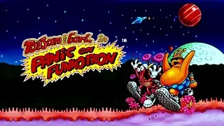 ToeJam & Earl in Panic on Funkotron прохождение | Игра на (SEGA Genesis, Mega Drive) Стрим RUS